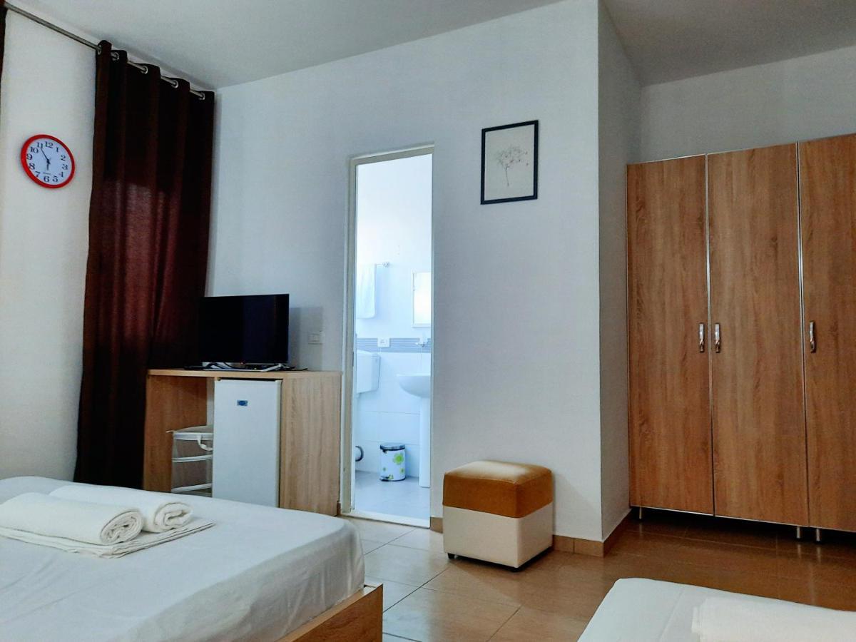 Apartments Alavana Velipojë エクステリア 写真