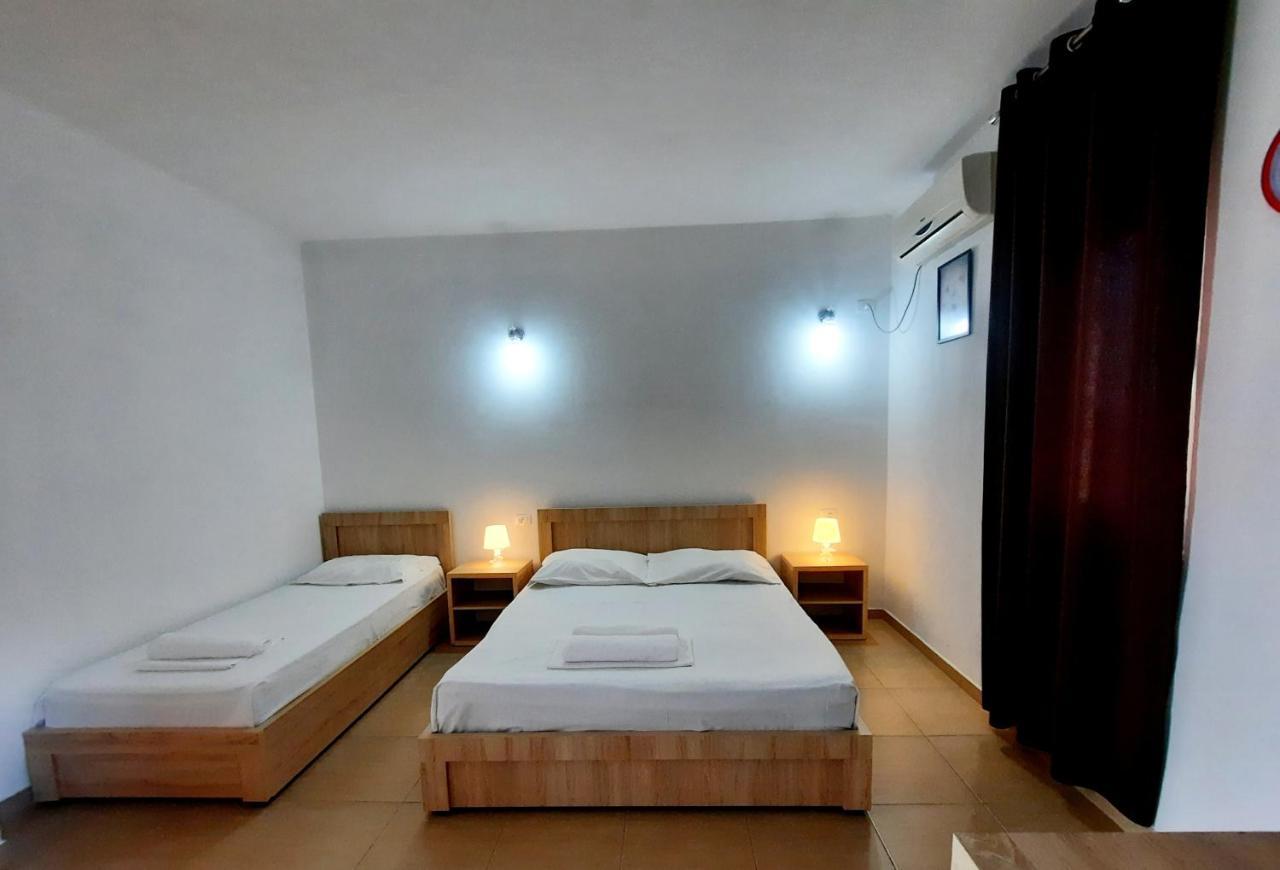 Apartments Alavana Velipojë エクステリア 写真
