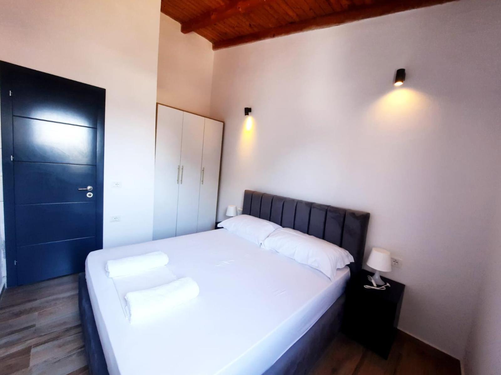 Apartments Alavana Velipojë エクステリア 写真