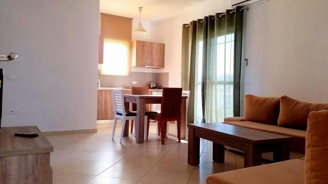 Apartments Alavana Velipojë エクステリア 写真